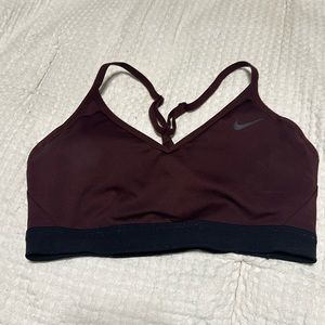 nike sports bra